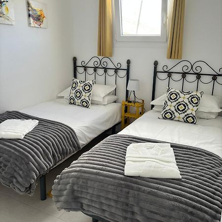 Casa Miramar, With Private Pool, Jacuzzi And Stunning Views Apartment Bédar Екстериор снимка