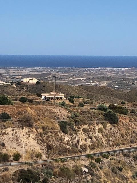 Casa Miramar, With Private Pool, Jacuzzi And Stunning Views Apartment Bédar Екстериор снимка