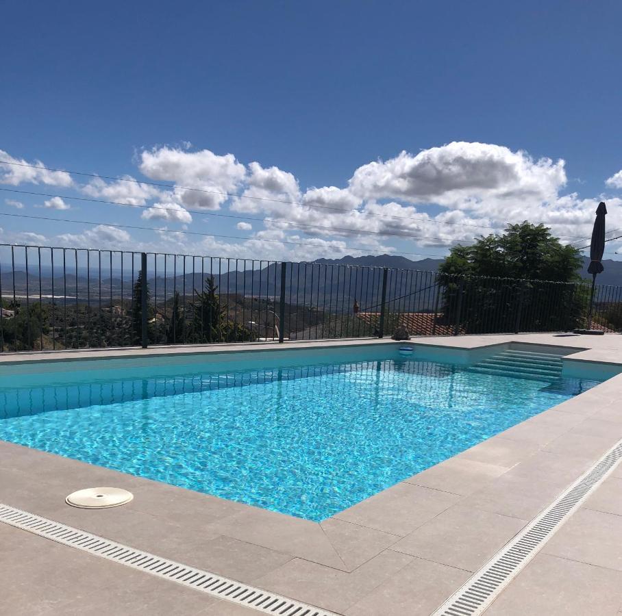 Casa Miramar, With Private Pool, Jacuzzi And Stunning Views Apartment Bédar Екстериор снимка