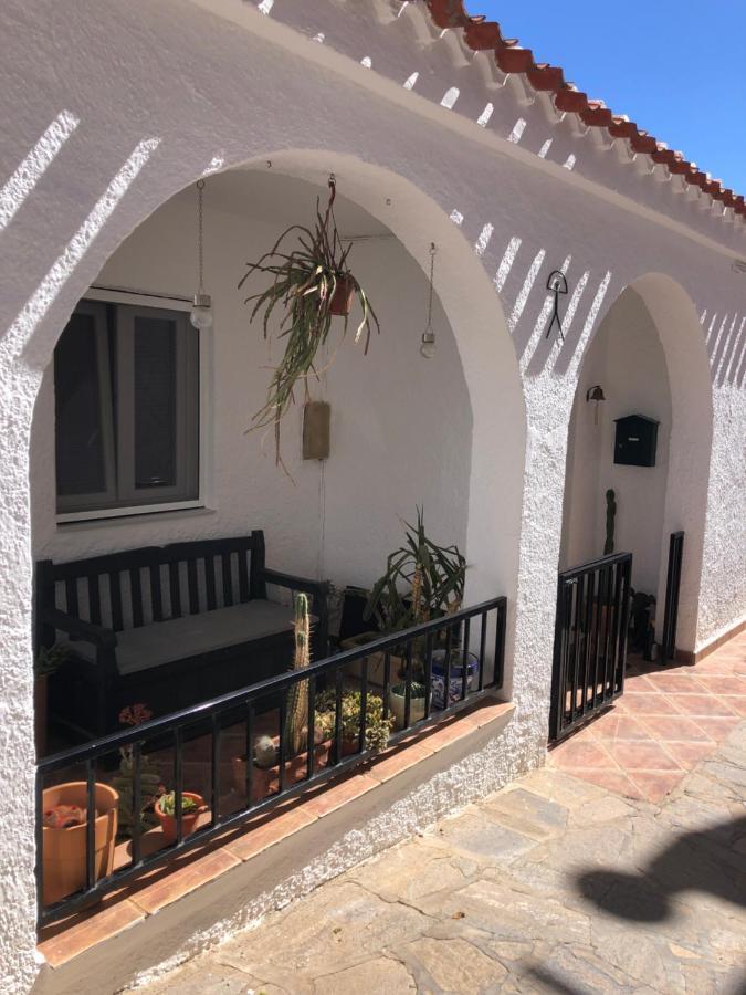 Casa Miramar, With Private Pool, Jacuzzi And Stunning Views Apartment Bédar Екстериор снимка