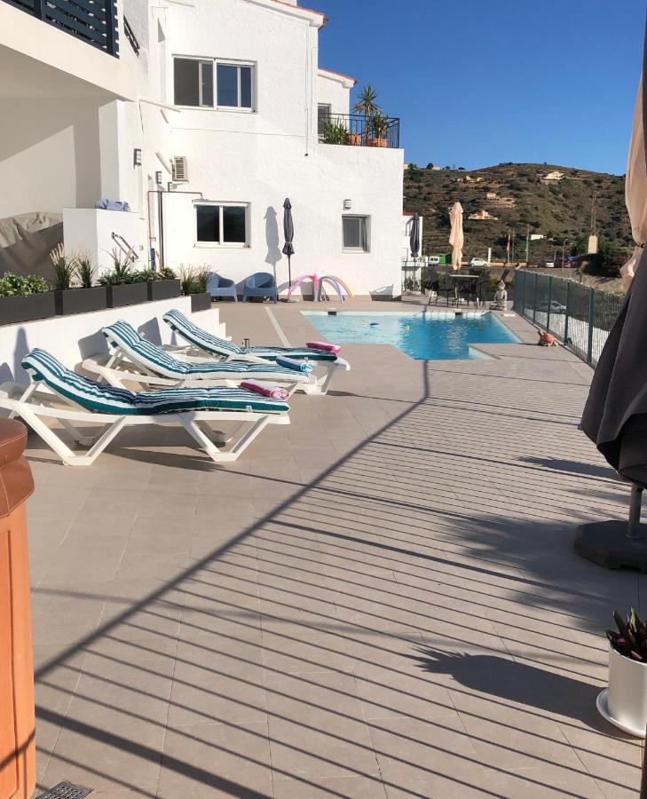 Casa Miramar, With Private Pool, Jacuzzi And Stunning Views Apartment Bédar Екстериор снимка